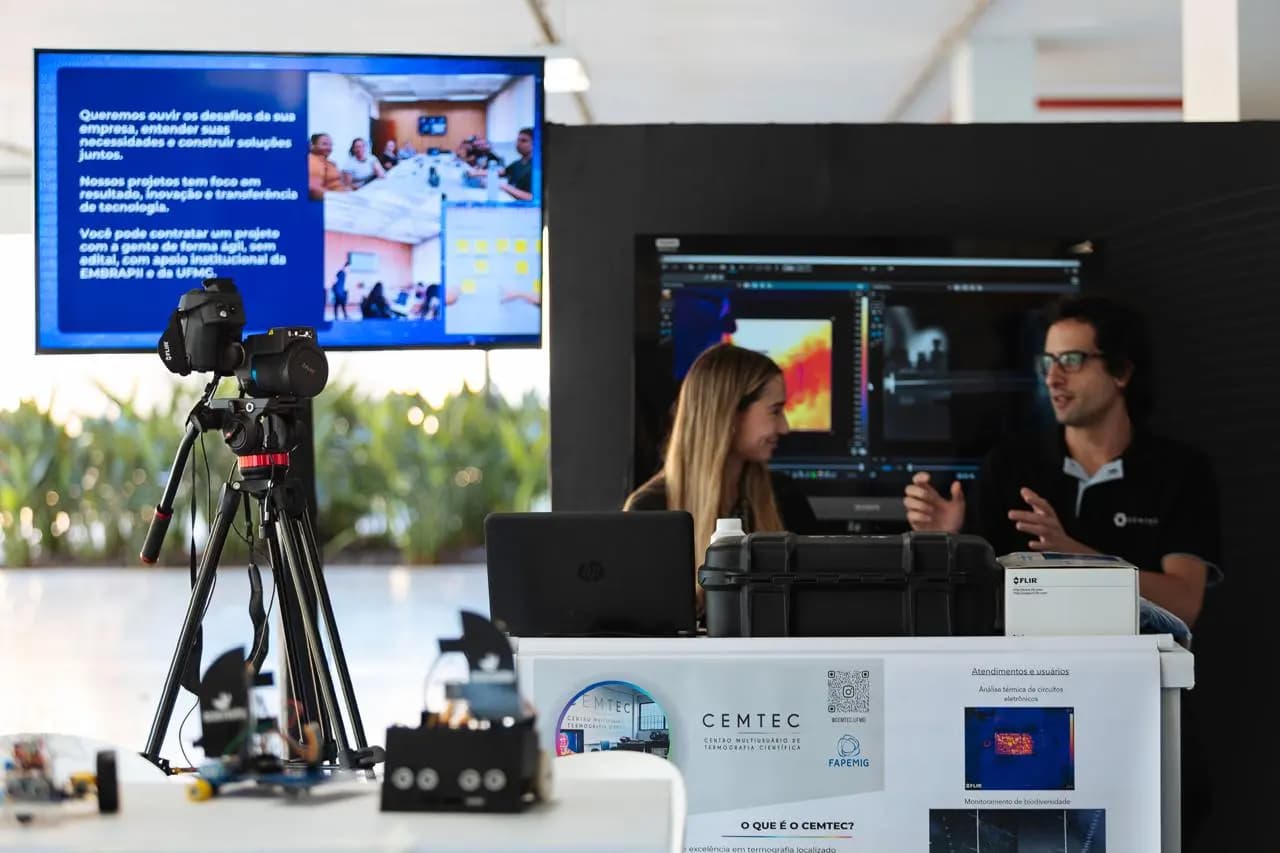 Atividade científica e institucional do CEMTEC